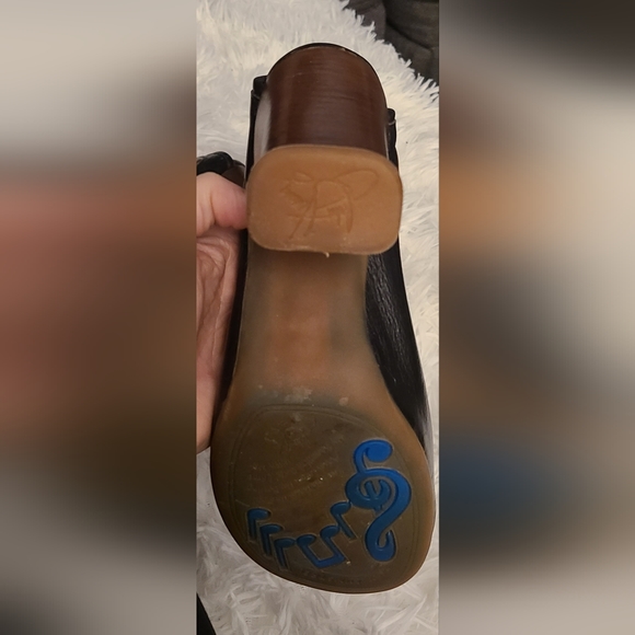 Fluevog - Soprano Prytz size 6 - Picture 6 of 11